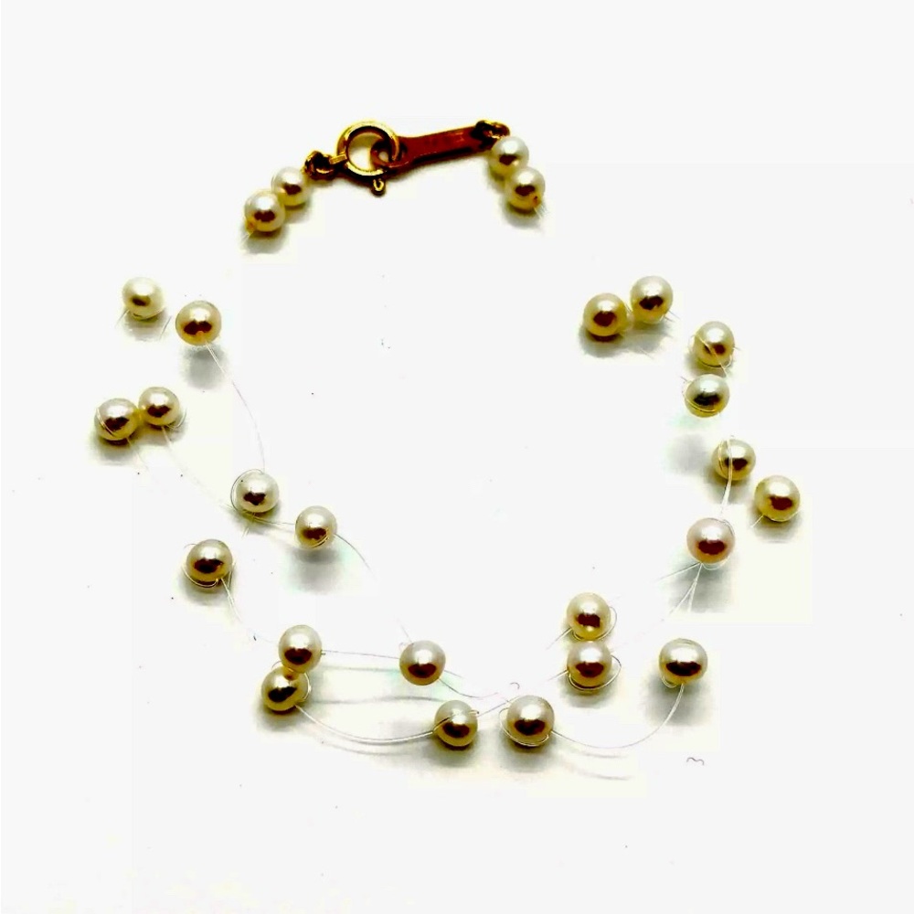 18K Genuine Tasaki Pearl Sale Today